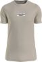 Calvin Klein Jeans Transparante streep L J30J322872Aci Beige Heren - Thumbnail 3