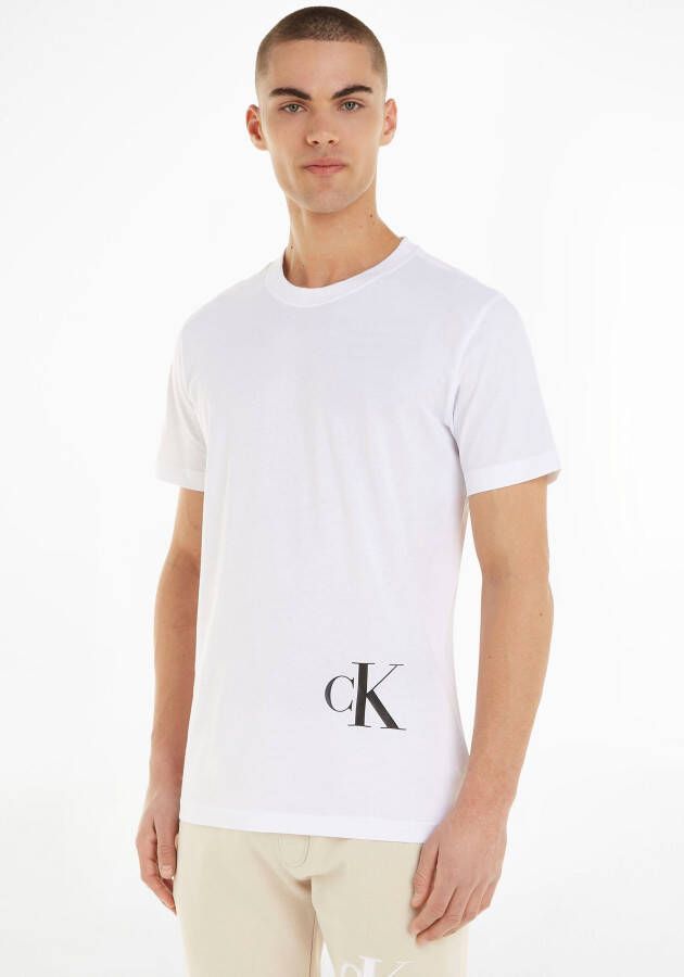 Calvin Klein Jeans T-shirt met labelprint