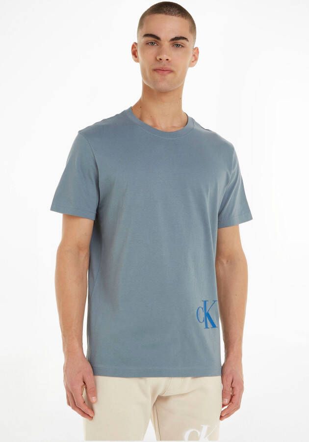 Calvin Klein Jeans T-shirt met labelprint