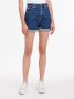 Calvin Klein Jeans Korte mom fit jeans van puur katoen met labeldetail - Thumbnail 2