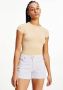 Calvin Klein Short MID RISE SHORT met omslag onder aan de pijpen - Thumbnail 2