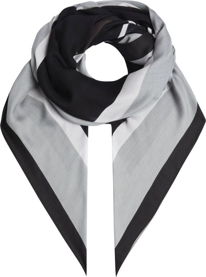 Calvin Klein Scarves Zwart Dames