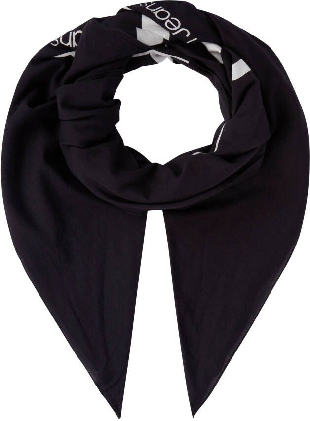 Calvin Klein Jeans Winter Scarves Black Dames