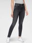 Calvin Klein Skinny fit jeans CKJ 010 HIGH RISE SKINNY met ck monogram borduursel - Thumbnail 2
