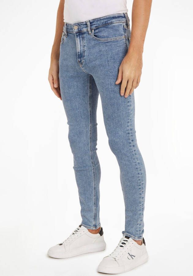 Calvin Klein Skinny fit jeans Super-skinny