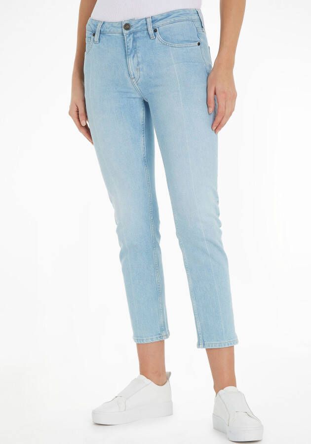 Calvin Klein Slim fit jeans in five-pocketsstijl