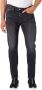Calvin Klein Jeans Slim tapered fit low waist jeans - Thumbnail 2
