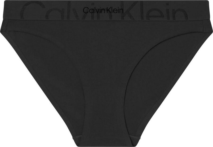 Calvin Klein Underwear Slip met logo in band model 'BIKINI'