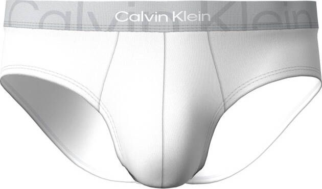 Calvin Klein Slip met logo-opschrift op de onderbroekband