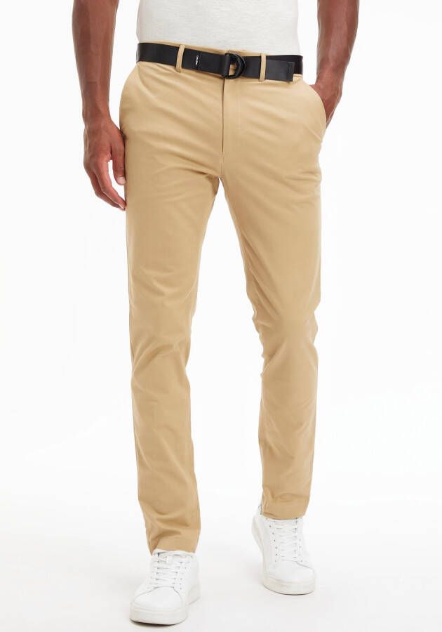 Calvin Klein Stoffen broek