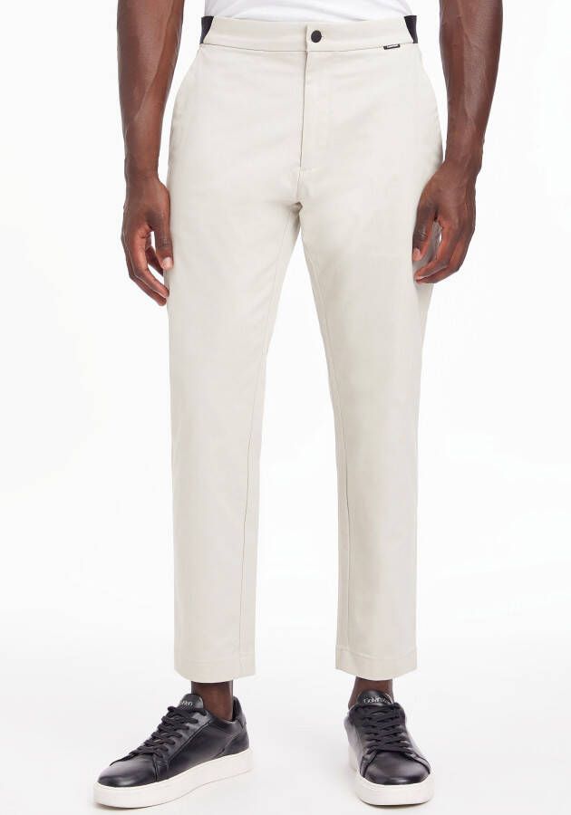 Calvin Klein Stoffen broek