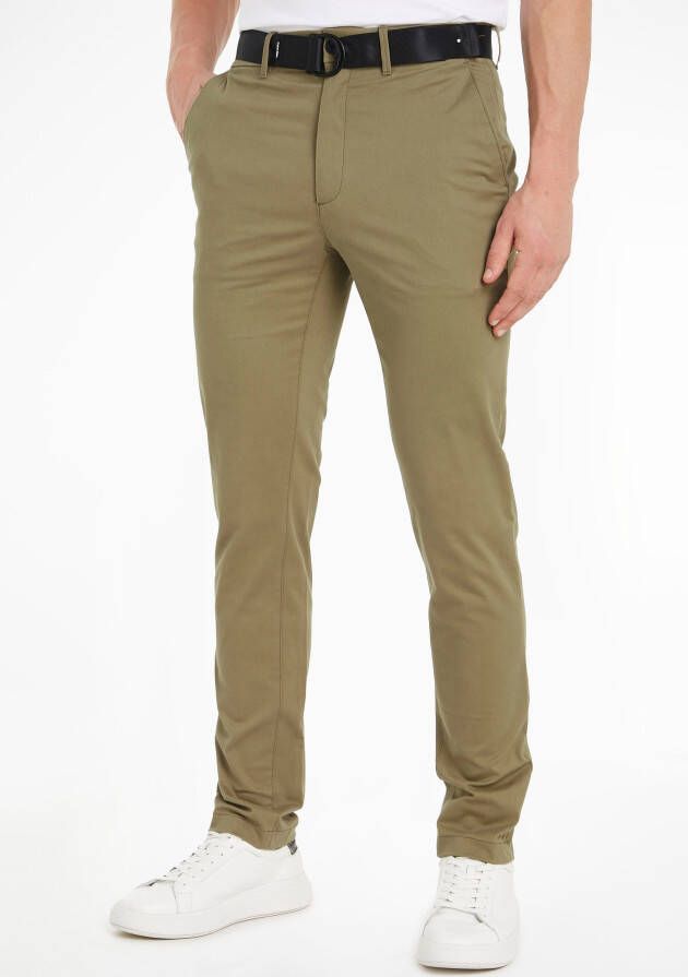 Calvin Klein Stoffen broek