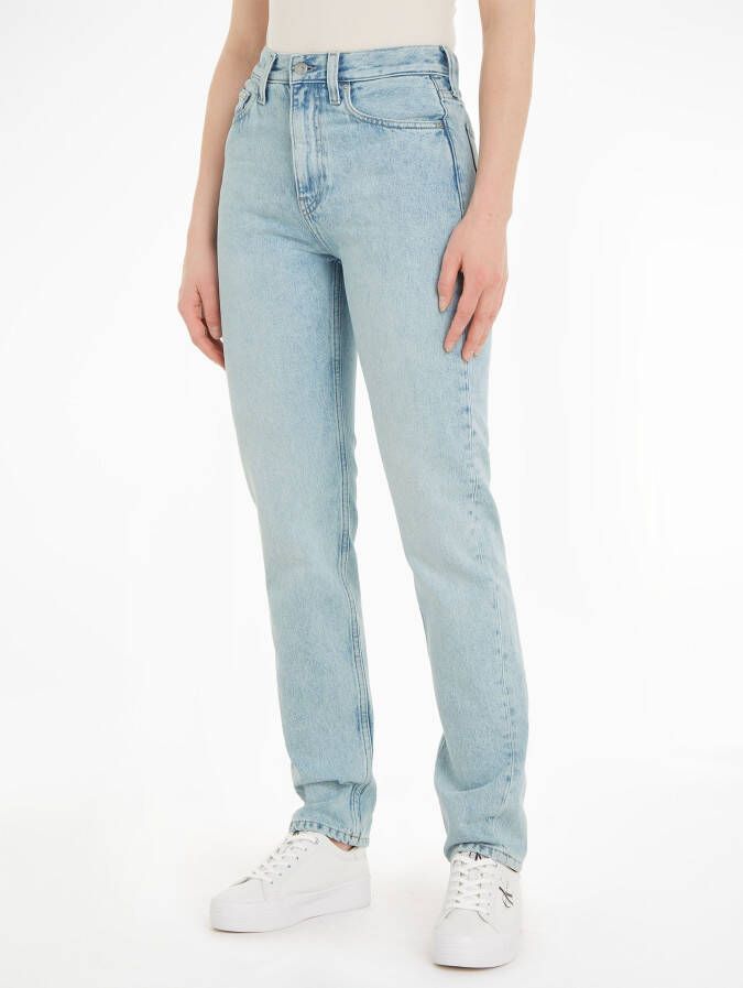 Calvin Klein Straight jeans AUTHENTIC SLIM STRAIGHT