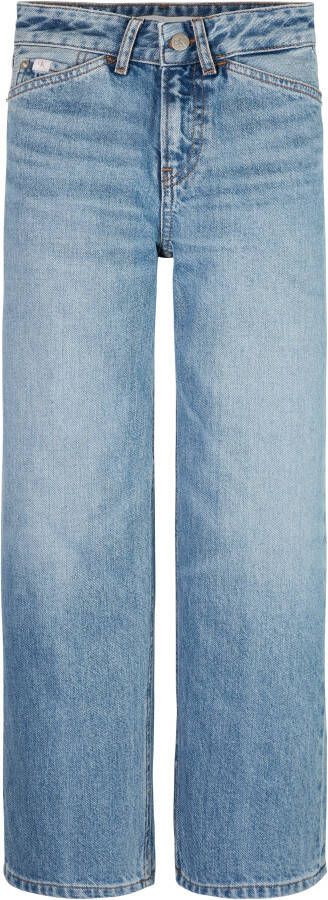 Calvin Klein Stretch jeans RELAXED SKATER AUTH. LIGHT BLUE