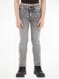 Calvin Klein Stretch jeans SKINNY MR WASHED GREY - Thumbnail 1