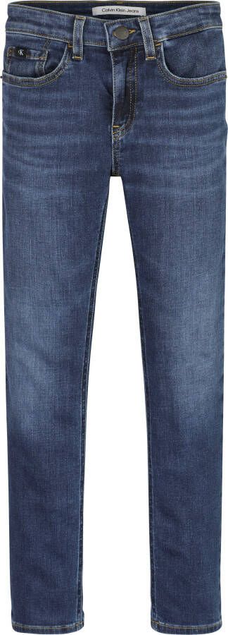 Calvin Klein Jeans Slim fit jeans in 5-pocketmodel