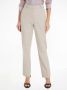Calvin Klein Stretchbroek STRETCH GABARDINE SLIM ANKLE - Thumbnail 1