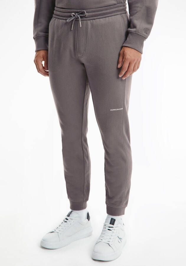 Calvin Klein Sweatbroek MICRO BRANDING HWK PANT