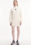 Calvin Klein Jeans Jurk in gebreide look model 'BADGE LOOSE SWEATER DRESS' - Thumbnail 3