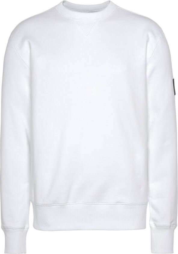 Calvin Klein Sweatshirt BADGE CREW NECK