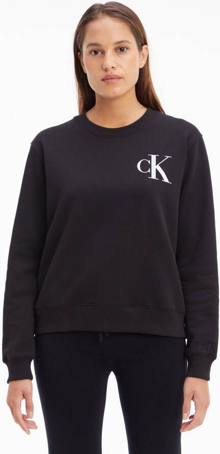 Calvin Klein Sweatshirt CK INSTITUTIONAL CREW NECK