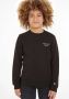 Calvin Klein Sweatshirt CKJ STACK LOGO SWEATSHIRT - Thumbnail 3