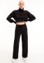 Calvin Klein Sweatshirt CONTRAST TAPE LOOSE ROLL NECK met col - Thumbnail 2