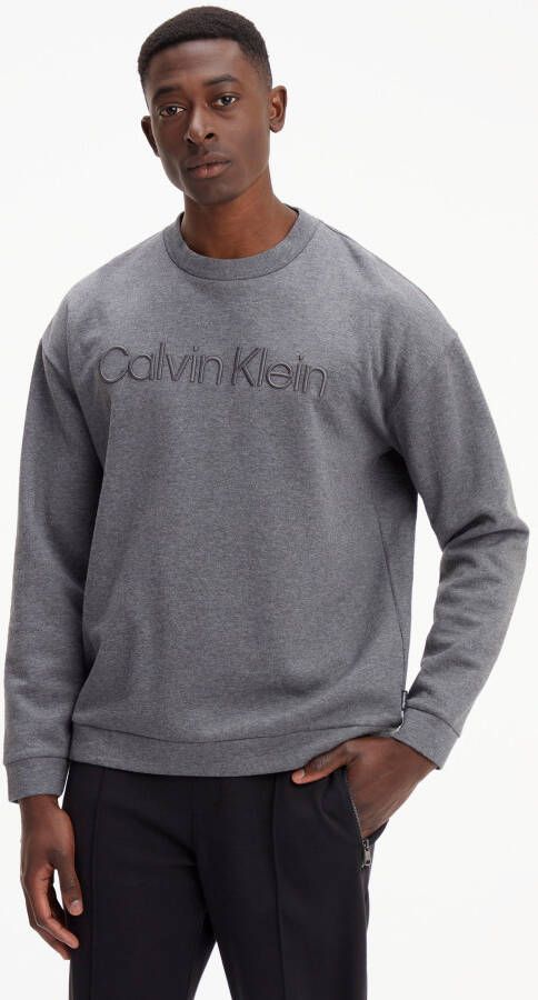 Calvin Klein Sweatshirt ICONIC SPACER COMFORT SWEATSHIRT