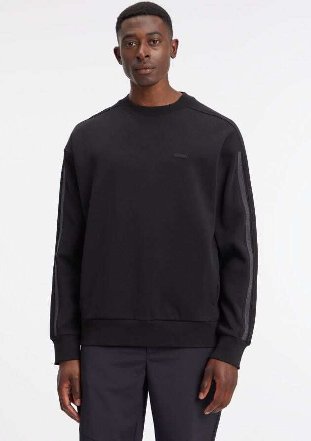 Calvin Klein Sweatshirt LOGO TAPE COMFORT SWEATSHIRT