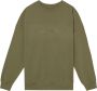 Calvin Klein Sweatshirt met glanzend opschrift voor - Thumbnail 2