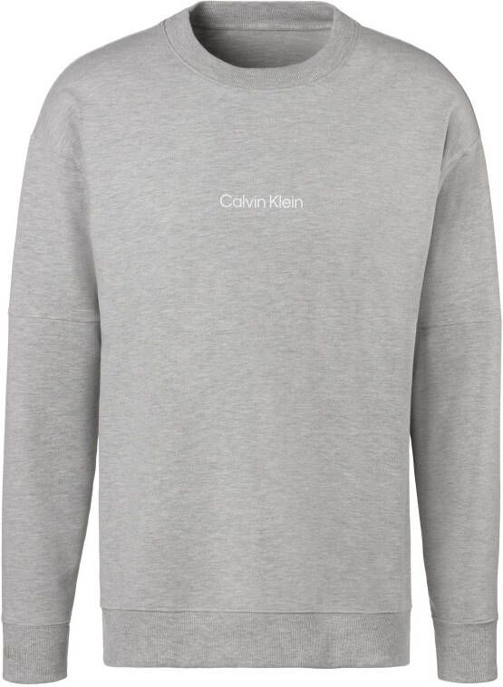 Calvin Klein Underwear Sweatshirt in gemêleerde look