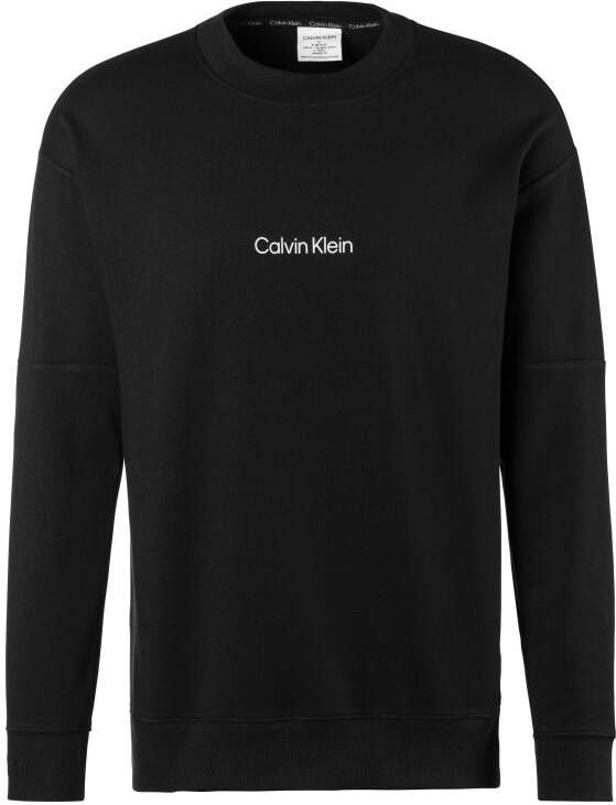Calvin Klein Sweatshirt met logoprint voor