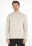 Calvin Klein Sweatshirt MICRO LOGO REPREVE SWEATSHIRT - Thumbnail 1