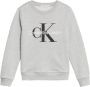 Calvin Klein Sweatshirt MONOGRAM LOGO SWEATSHIRT - Thumbnail 2