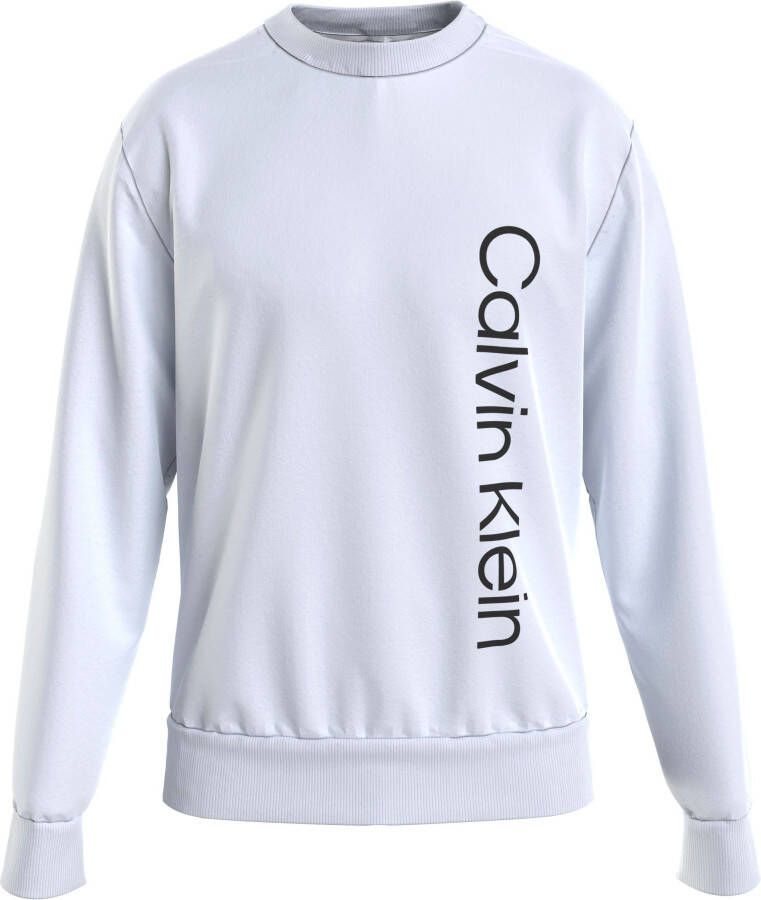 Calvin Klein Sweatshirt OFF PLACE T LOGO SWEATSHIRT