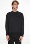 Calvin Klein Heren Sweatshirt Herfst Winter Black Heren - Thumbnail 2