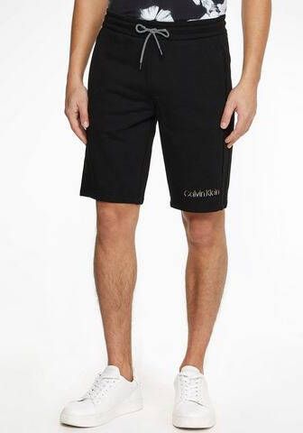 Calvin Klein Heren Casual Bermuda Shorts Black Heren