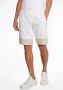 Calvin Klein Stijlvolle Bermuda Shorts voor Zomerse Dagen White Heren - Thumbnail 2