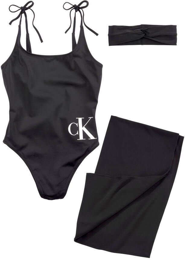Calvin Klein Swimwear Badpak Gift Pack