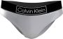 Calvin Klein Underwear Bikinibroekje met glinsterend design - Thumbnail 2