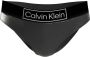 Calvin Klein Underwear Bikinibroekje met glinsterend design - Thumbnail 1