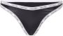 Calvin Klein Underwear Bikinistring met labelprint model 'CHEEKY' - Thumbnail 2