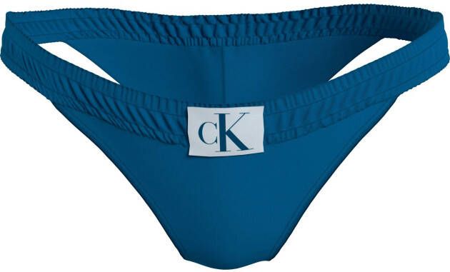 Calvin Klein Swimwear Bikinibroekje BRAZILIAN met elastische band