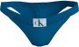 Calvin Klein Swimwear Bikinibroekje BRAZILIAN met elastische taille - Thumbnail 1