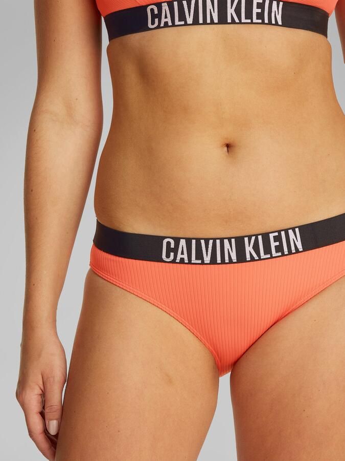 Calvin Klein Swimwear Bikinibroekje Bikini met logo-stretchband - Foto 5