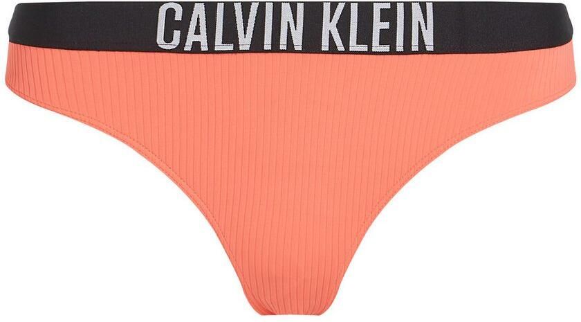 Calvin Klein Swimwear Bikinibroekje Bikini met logo-stretchband - Foto 4