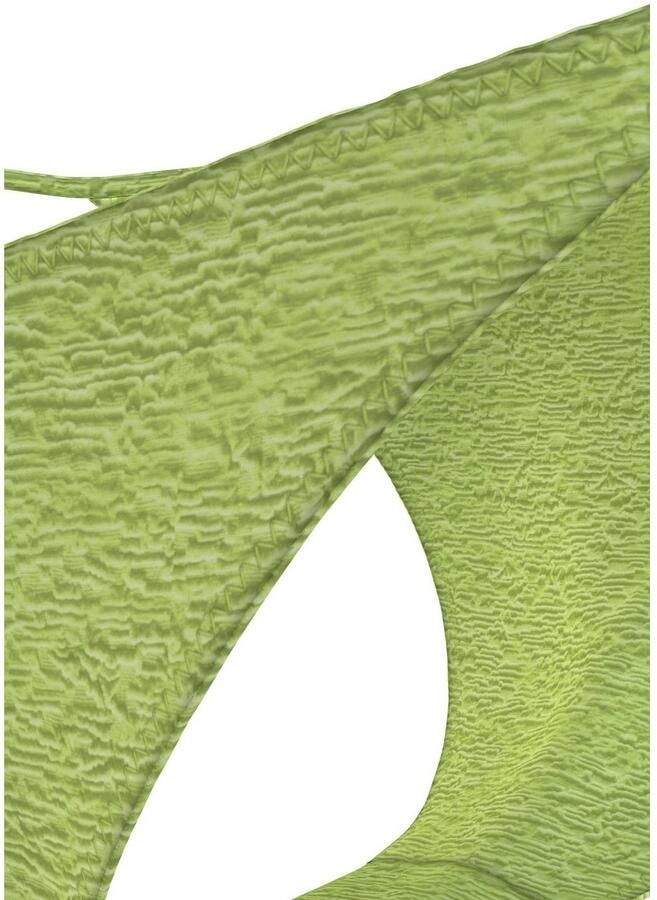 Calvin Klein Swim Monogram Bikini Bottoms Green- Dames Green - Foto 2