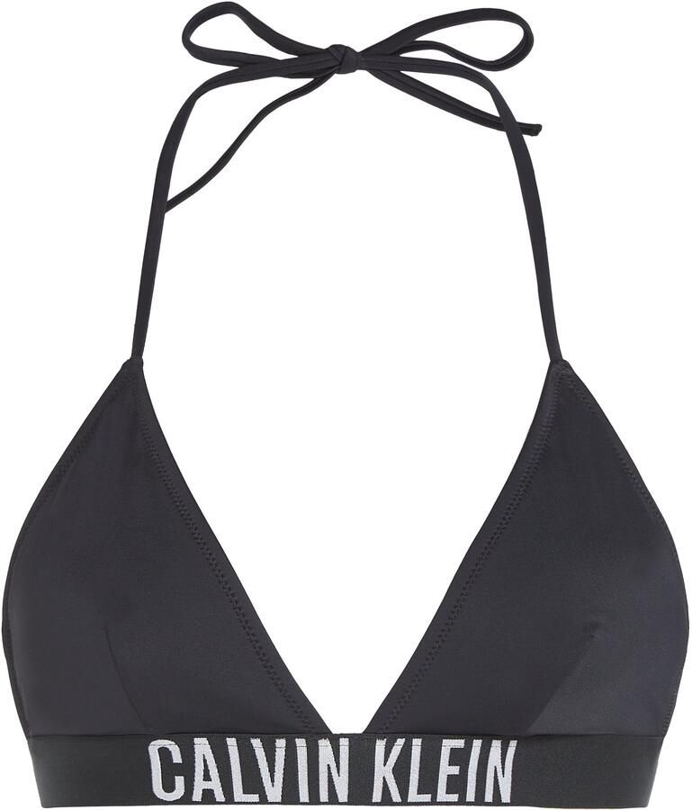 Calvin Klein Underwear Bikinitop in triangelmodel model 'Intense Power' - Foto 8