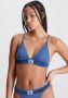 Calvin Klein Swimwear Triangel-bikinitop FIXED TRIANGLE-RP (1 stuk) - Thumbnail 1