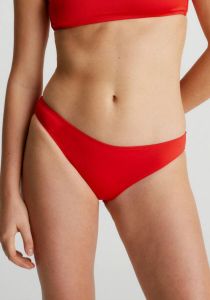 Calvin Klein Underwear Bikinibroekje met labelprint model 'BIKINI MONOGRAM'